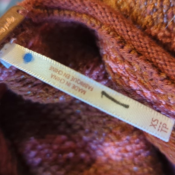 🆕🌿FREE PEOPLE SWEATER🌿 - Picture 8 of 8